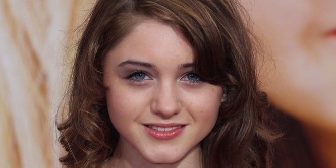 Natalia Dyer - Age, Family, Bio | Famous Birthdays