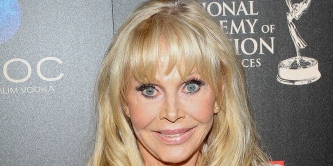 Britt Ekland - Age, Family, Bio | Famous Birthdays