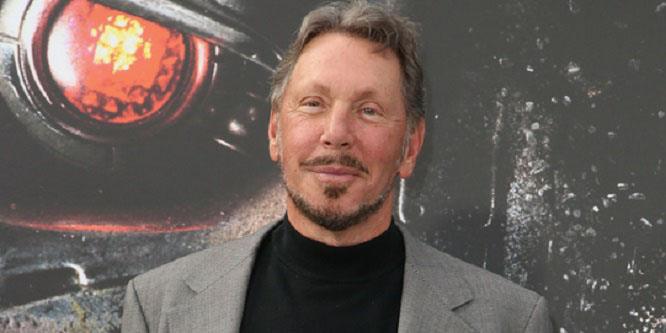 Larry Ellison - Age, Family, Bio | Famous Birthdays
