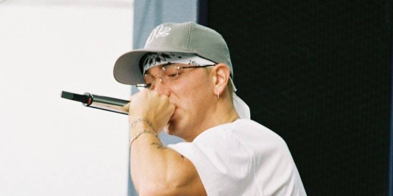 Eminem - Age, Family, Bio | Famous Birthdays