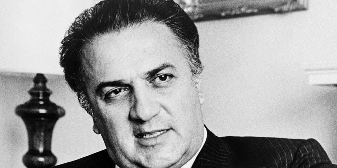 Federico Fellini - Trivia, Family, Bio | Famous Birthdays