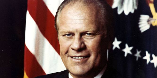 Gerald Ford - Trivia, Family, Bio | Famous Birthdays