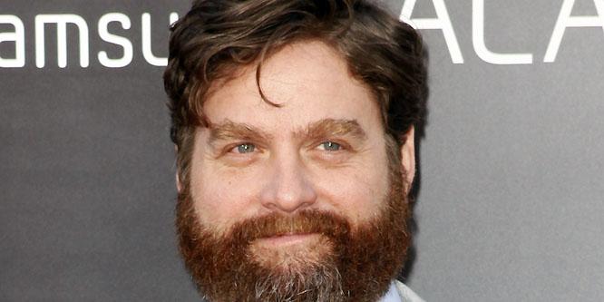 Zach Galifianakis - Age, Family, Bio | Famous Birthdays