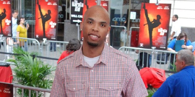 Taj Gibson - Age, Family, Bio | Famous Birthdays