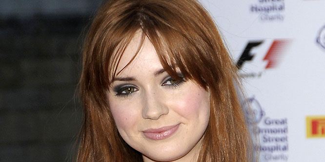 Karen Gillan - Age, Family, Bio | Famous Birthdays
