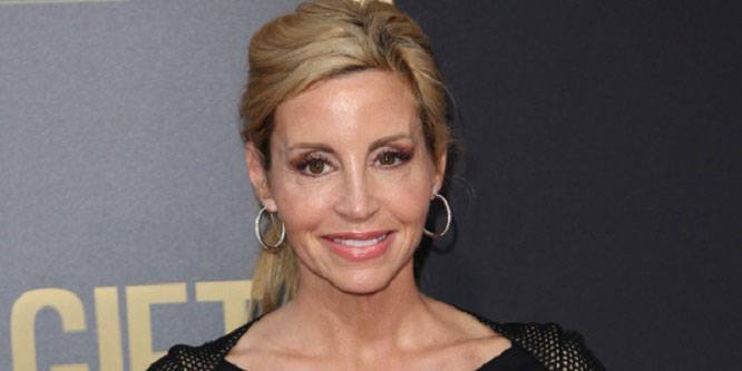 Camille Grammer - Age, Family, Bio | Famous Birthdays