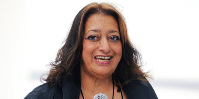 Zaha Hadid Trivia Family Bio Famous Birthdays