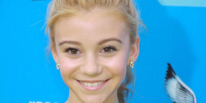 G Hannelius Bio Family Trivia Famous Birthdays