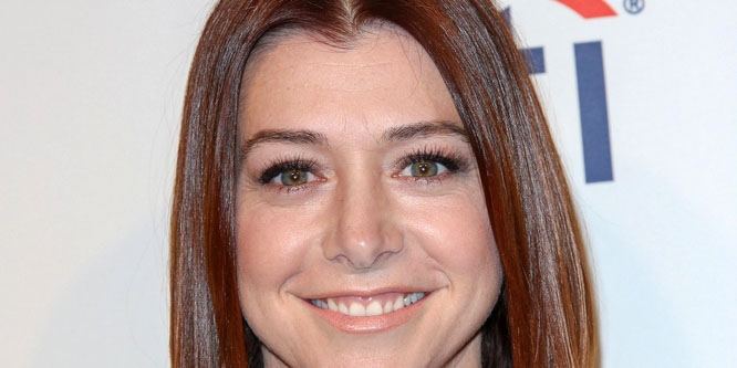 Alyson Hannigan - Age, Family, Bio | Famous Birthdays