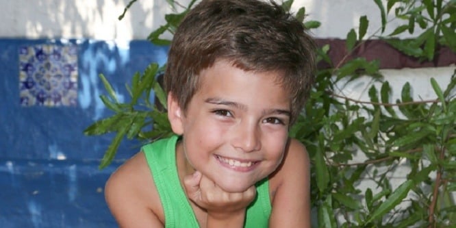 Elias Harger - Age, Family, Bio | Famous Birthdays