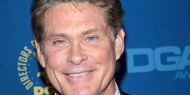 David Hasselhoff - Age, Family, Bio | Famous Birthdays