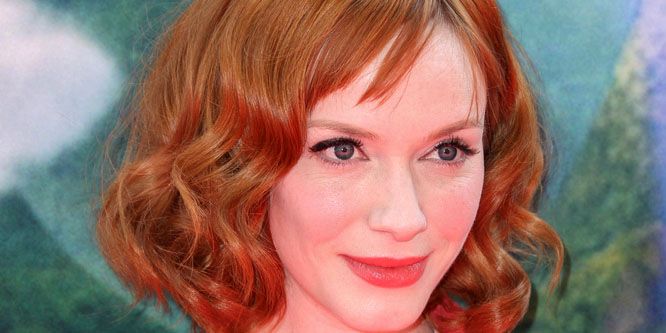 Christina Hendricks - Age, Family, Bio | Famous Birthdays