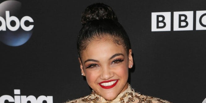 Laurie Hernandez - Age, Family, Bio | Famous Birthdays