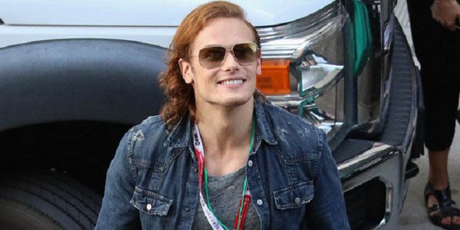 Sam Heughan - Age, Family, Bio | Famous Birthdays