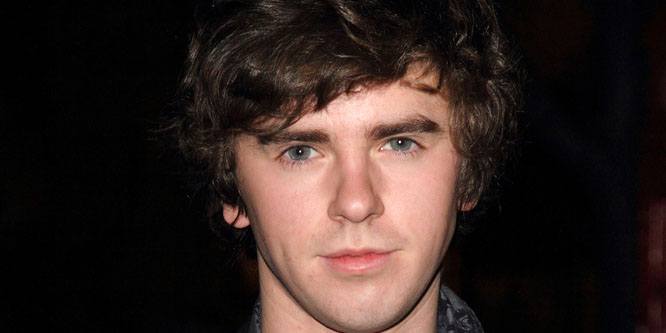 Freddie Highmore - Age, Family, Bio | Famous Birthdays