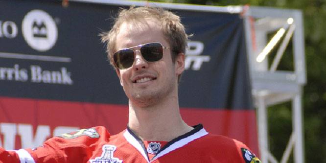 Niklas Hjalmarsson - Age, Family, Bio | Famous Birthdays
