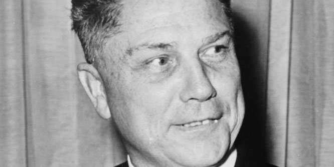 Jimmy Hoffa - Trivia, Family, Bio | Famous Birthdays