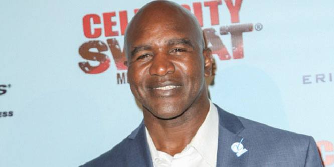 Evander Holyfield (Boxer) - Age, Family, Bio | Famous Birthdays