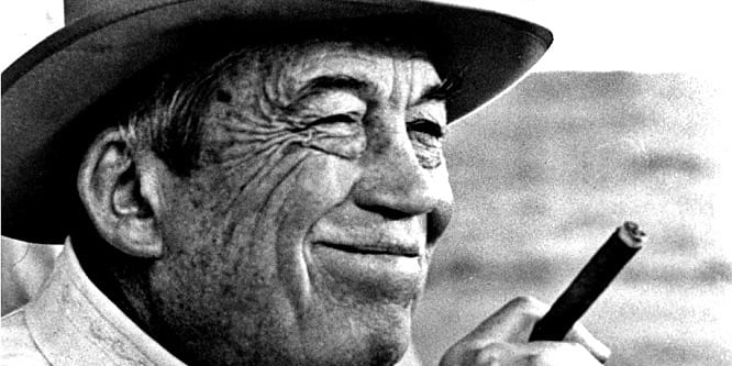 John Huston - Trivia, Family, Bio | Famous Birthdays
