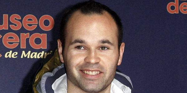 Andrés Iniesta - Âge, famille, biographie | Famous Birthdays