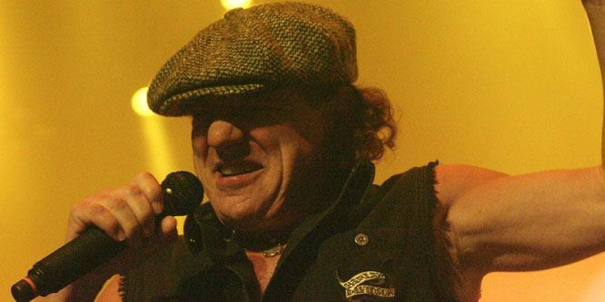 Brian Johnson - Age, Family, Bio | Famous Birthdays