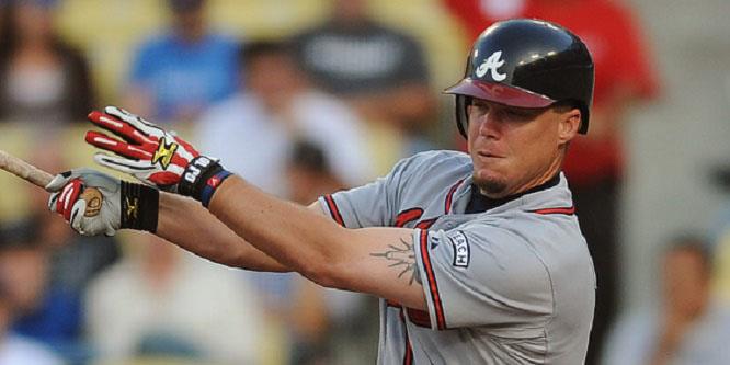 Athens Chamber announces baseball great Chipper Jones as 2023