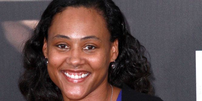 Marion Jones - Age, Family, Bio | Famous Birthdays