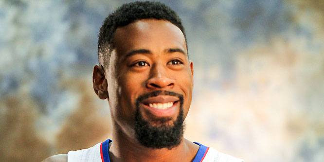 DeAndre Jordan - Age, Family, Bio | Famous Birthdays