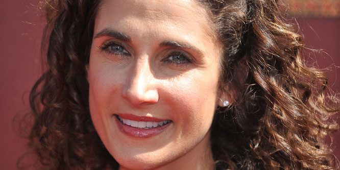 Melina Kanakaredes - Age, Family, Bio | Famous Birthdays