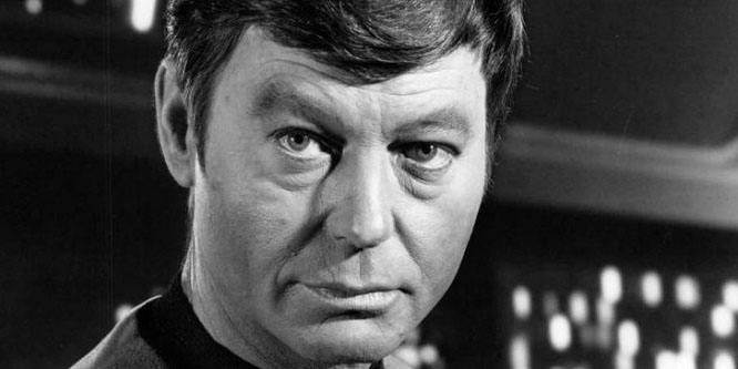 DeForest Kelley - Trivia, Family, Bio | Famous Birthdays