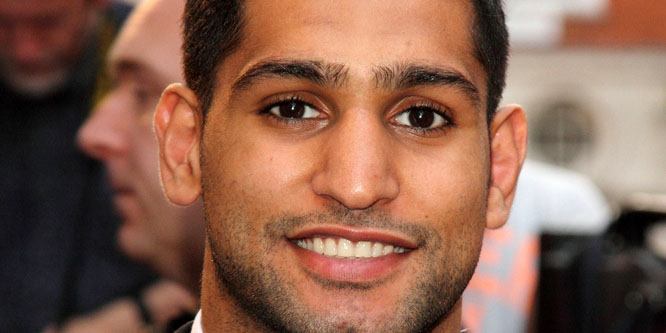 Amir Khan - Age, Family, Bio | Famous Birthdays