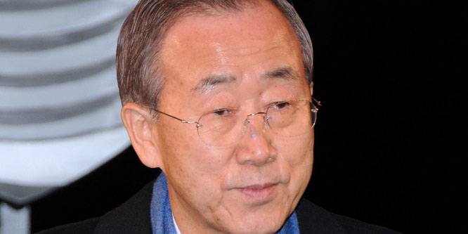 Ban Ki-Moon - Age, Family, Bio | Famous Birthdays