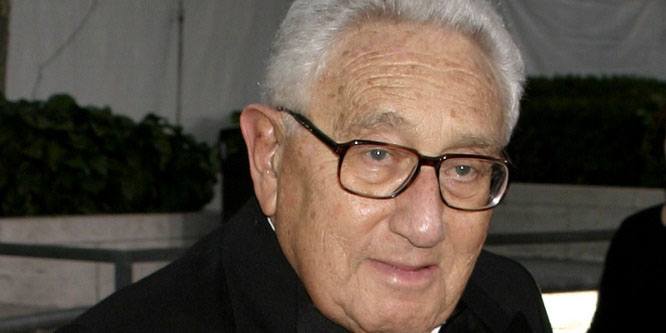 henry kissinger height - Ilustrasi 2