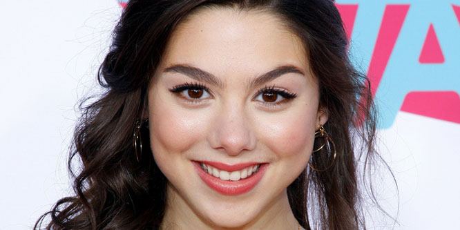 Kira Kosarin Birthday