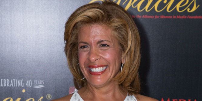 Hoda Kotb - Age, Family, Bio | Famous Birthdays