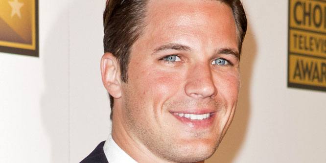 Matt Lanter - Age, Family, Bio | Famous Birthdays