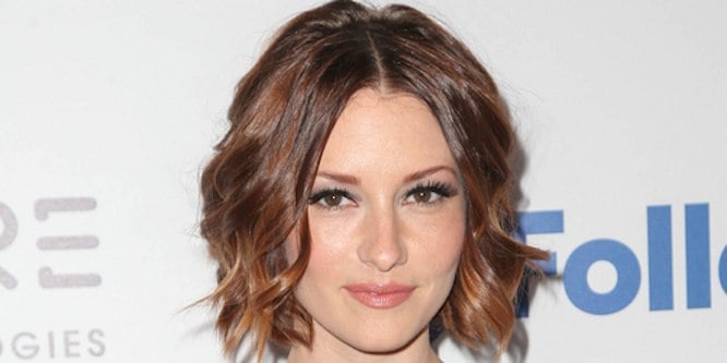 Chyler Leigh - Age, Family, Bio | Famous Birthdays
