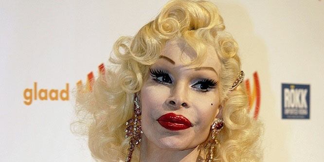 Amanda Lepore - Age, Family, Bio | Famous Birthdays