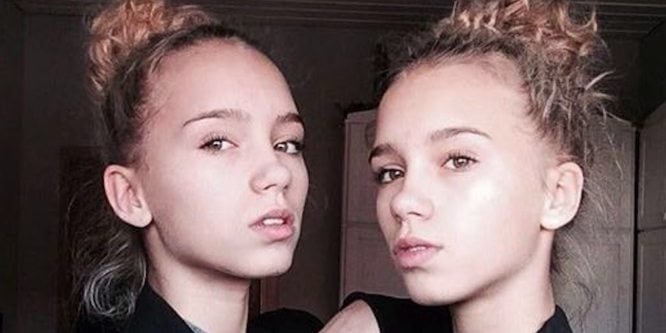 How lisa and lena talk