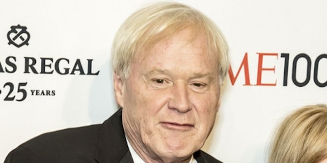 Chris Matthews (TV Show Host) - Age, Family, Bio | Famous Birthdays