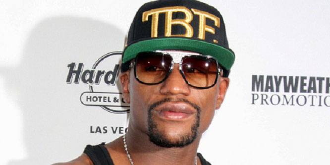 Floyd Mayweather Jr. (Boxer) - Age, Family, Bio | Famous Birthdays