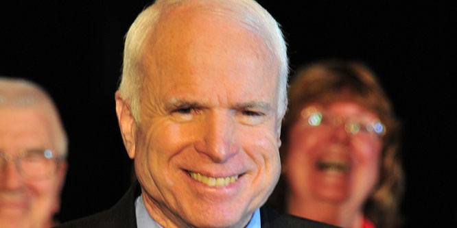 John McCain - Trivia, Family, Bio | Famous Birthdays
