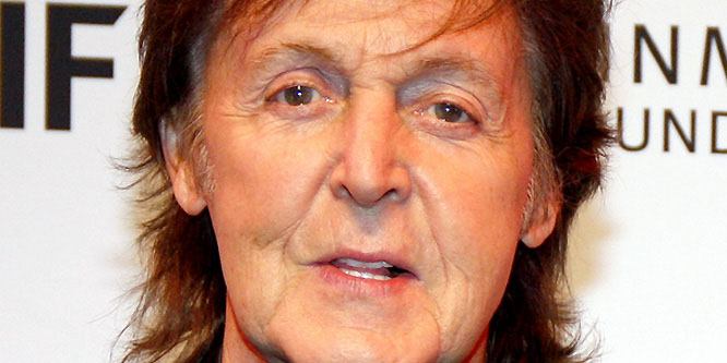 Paul McCartney - Age, Family, Bio | Famous Birthdays