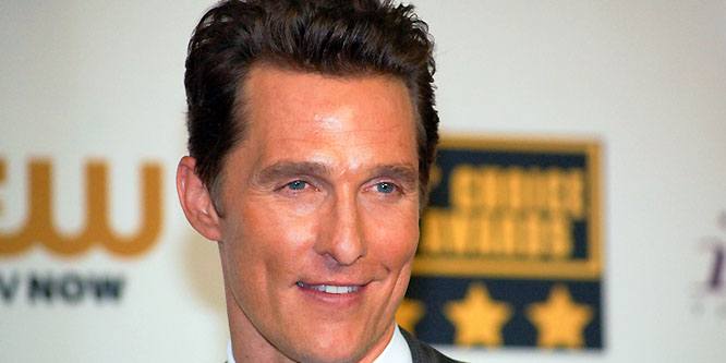 Matthew McConaughey - Age, Family, Bio | Famous Birthdays