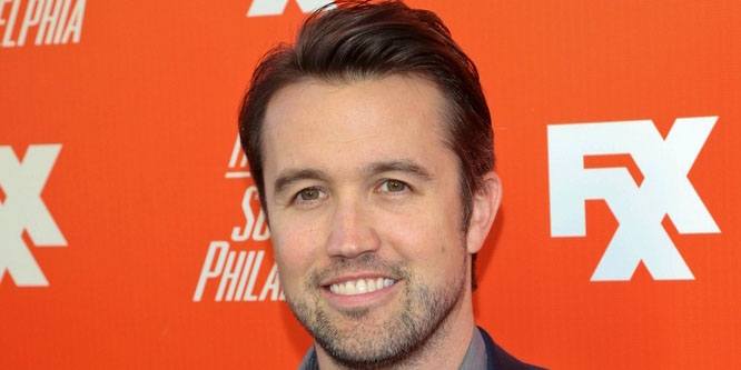 Rob McElhenney - Age, Family, Bio | Famous Birthdays