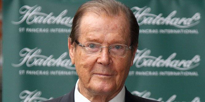 Roger Moore - Trivia, Family, Bio | Famous Birthdays