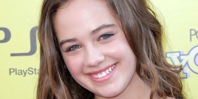 Mary Mouser Body Of Proof