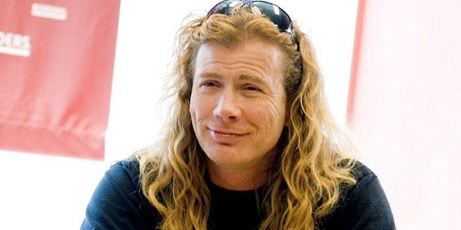 Dave Mustaine - Age, Family, Bio | Famous Birthdays