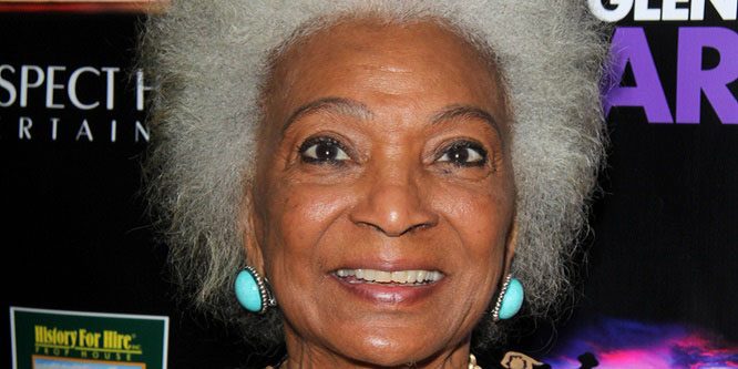 Nichelle Nichols - Trivia, Family, Bio | Famous Birthdays