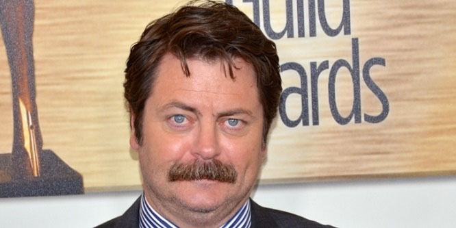 Nick Offerman - Age, Family, Bio | Famous Birthdays